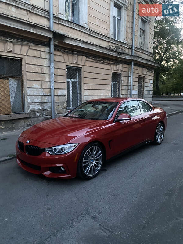BMW 4 Series 2016 BMW 4 Series 2016