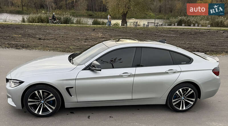 Купе BMW 4 Series 2017 в Белой Церкви фото 8 Купе BMW 4 Series 2017 в Белой Церкви