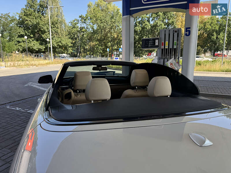 Кабриолет BMW 4 Series 2013 в Киеве