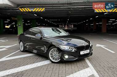 Купе BMW 4 Series 2014 в Києві