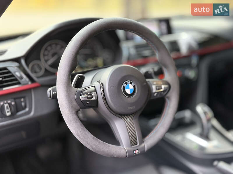 Купе BMW 4 Series 2014 в Киеве