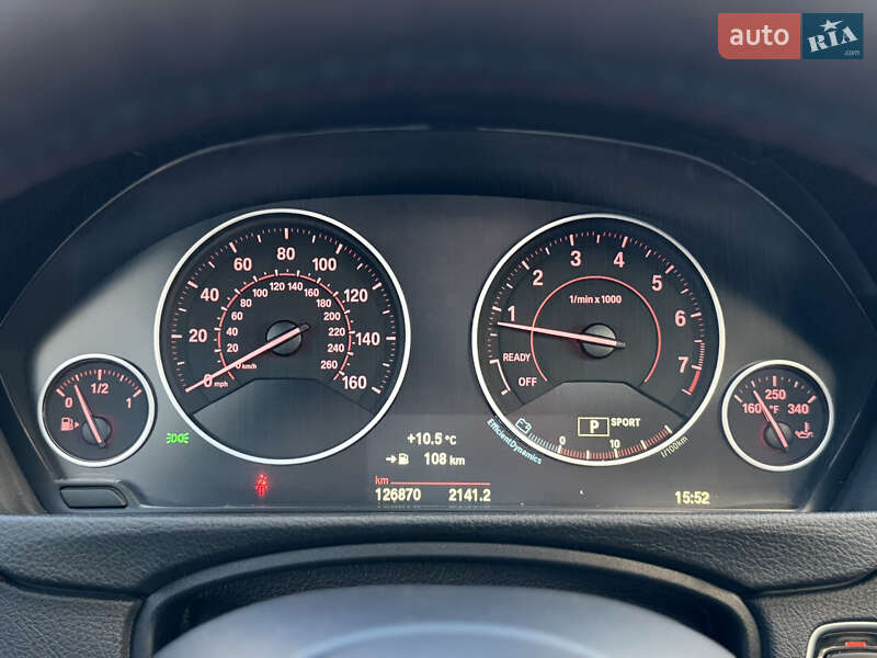 Купе BMW 4 Series 2014 в Киеве