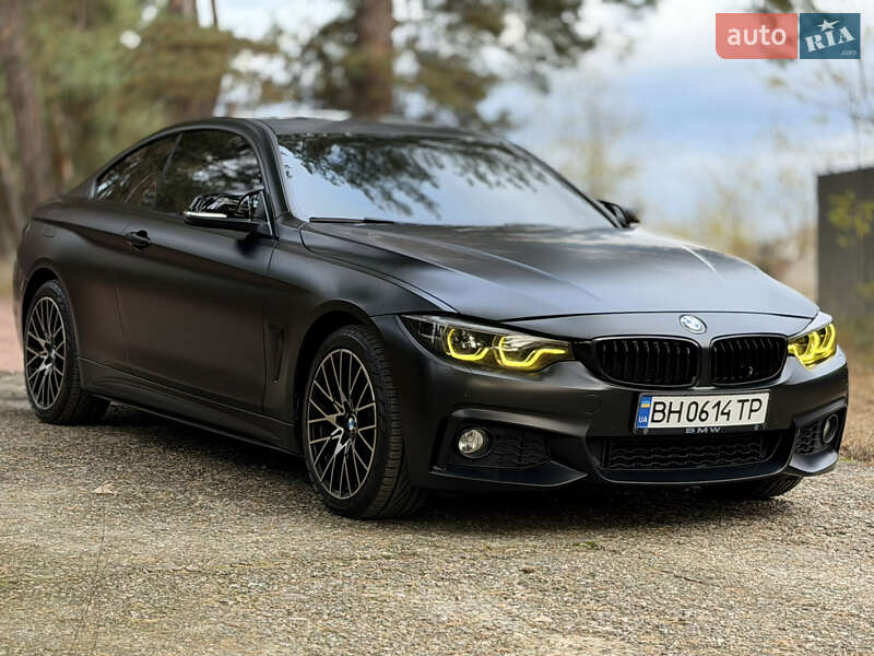 BMW 4 Series 2014 BMW 4 Series 2014