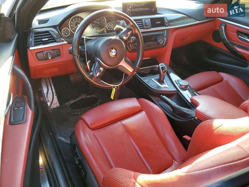 Купе BMW 4 Series 2015 в Киеве