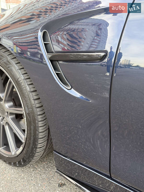 Кабриолет BMW 4 Series 2014 в Киеве