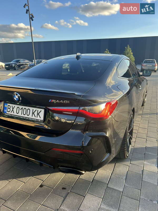 Купе BMW 4 Series 2021 в Хмельницком фото 15 Купе BMW 4 Series 2021 в Хмельницком