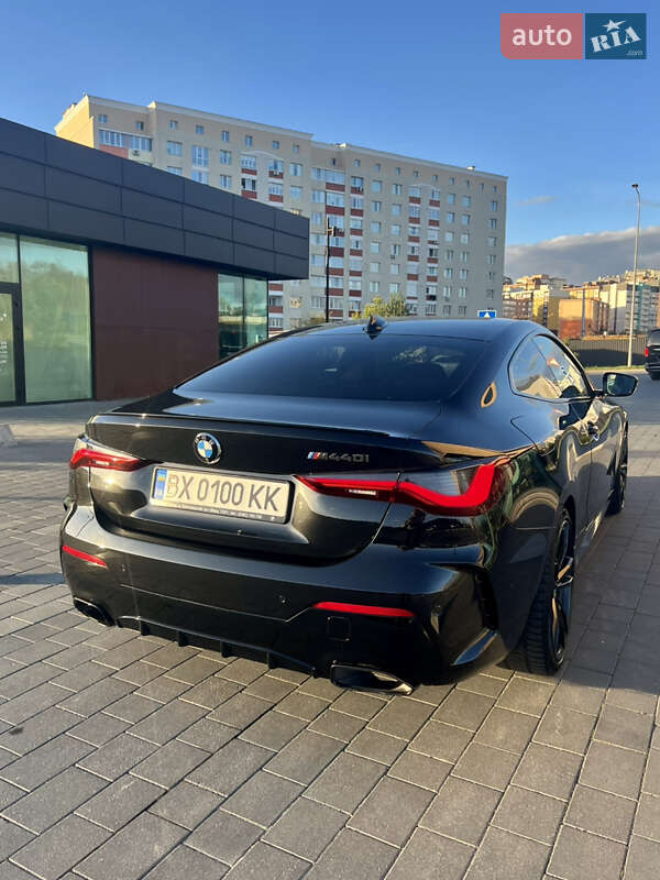 Купе BMW 4 Series 2021 в Хмельницком фото 29 Купе BMW 4 Series 2021 в Хмельницком