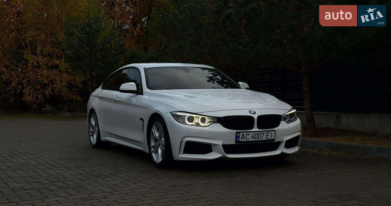 2016 BMW 4er - мініатюра 71