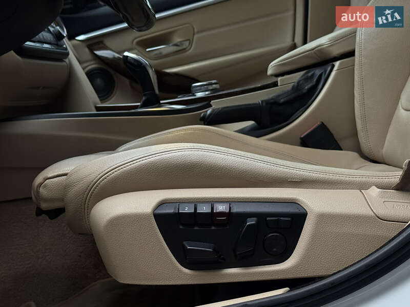 Купе BMW 4 Series 2015 в Луцке фото 12 Купе BMW 4 Series 2015 в Луцке