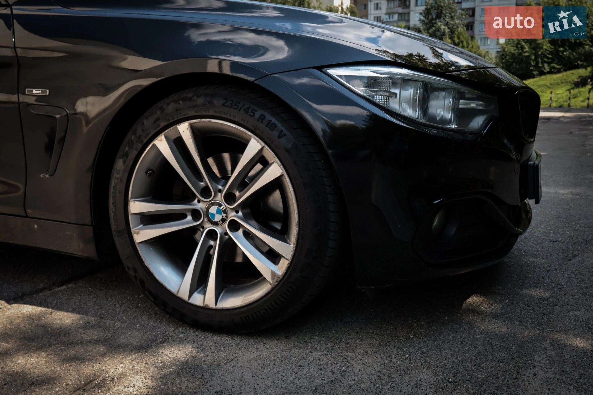 2014 BMW 4er - мініатюра 8