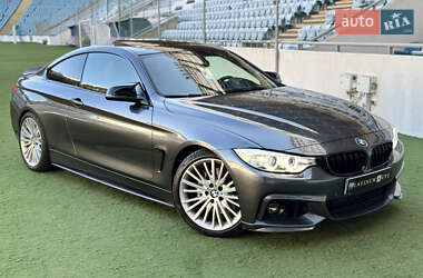 Купе BMW 4 Series 2014 в Одесі