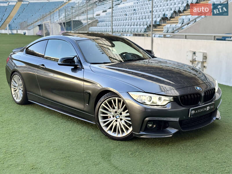 BMW 4 Series 2014 BMW 4 Series 2014