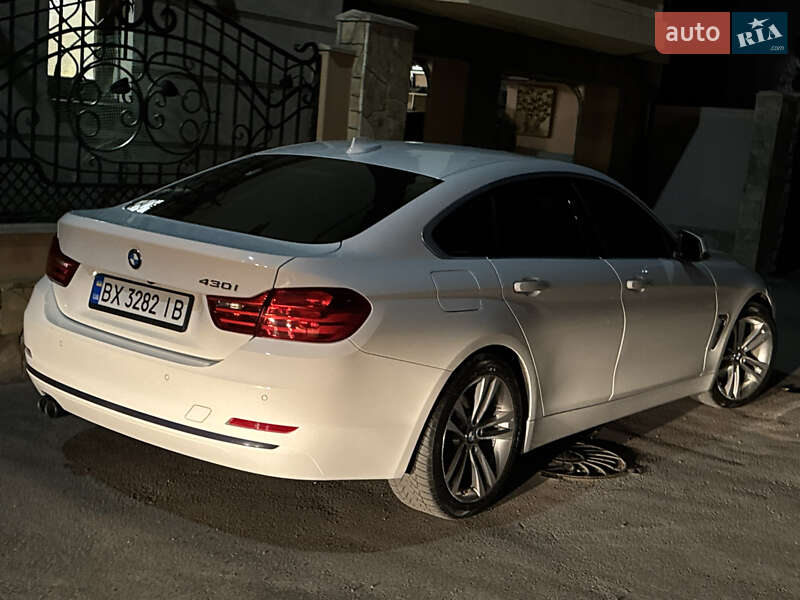 Купе BMW 4 Series 2016 в Ивано-Франковске фото 21 Купе BMW 4 Series 2016 в Ивано-Франковске