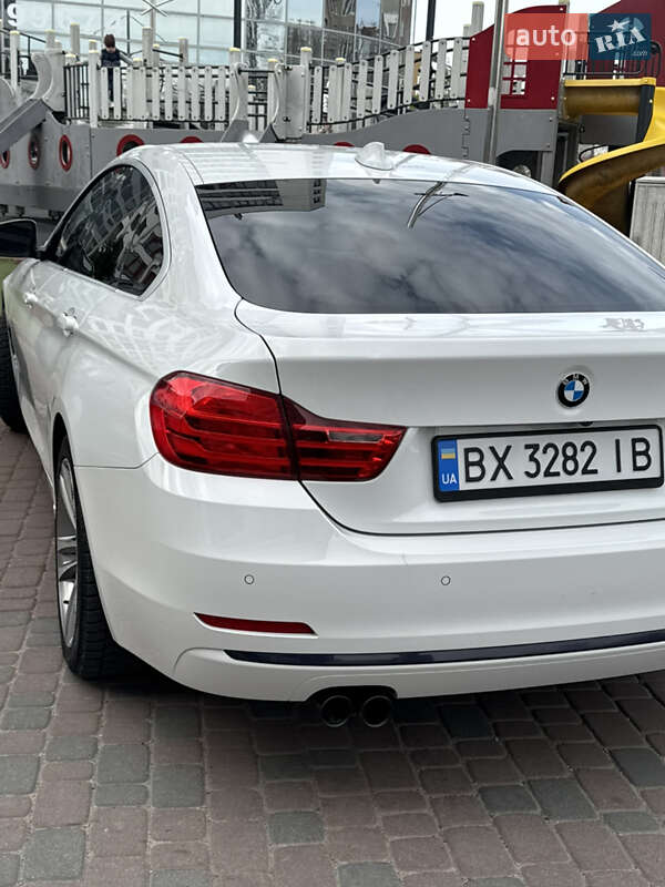Купе BMW 4 Series 2016 в Ивано-Франковске фото 3 Купе BMW 4 Series 2016 в Ивано-Франковске
