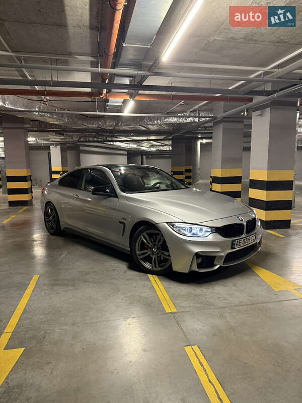 Купе BMW 4 Series 2013 в Одессе фото Купе BMW 4 Series 2013 в Одессе