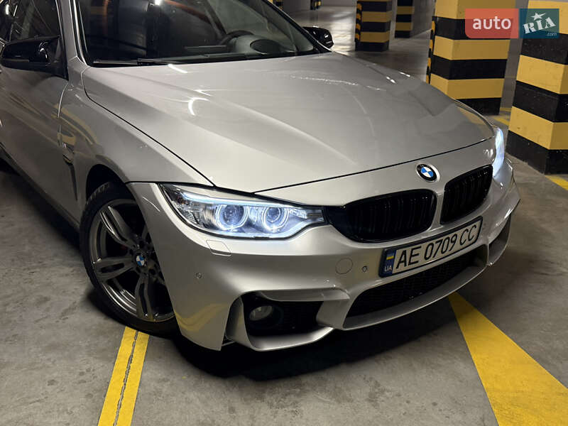 Купе BMW 4 Series 2013 в Одессе фото 5 Купе BMW 4 Series 2013 в Одессе