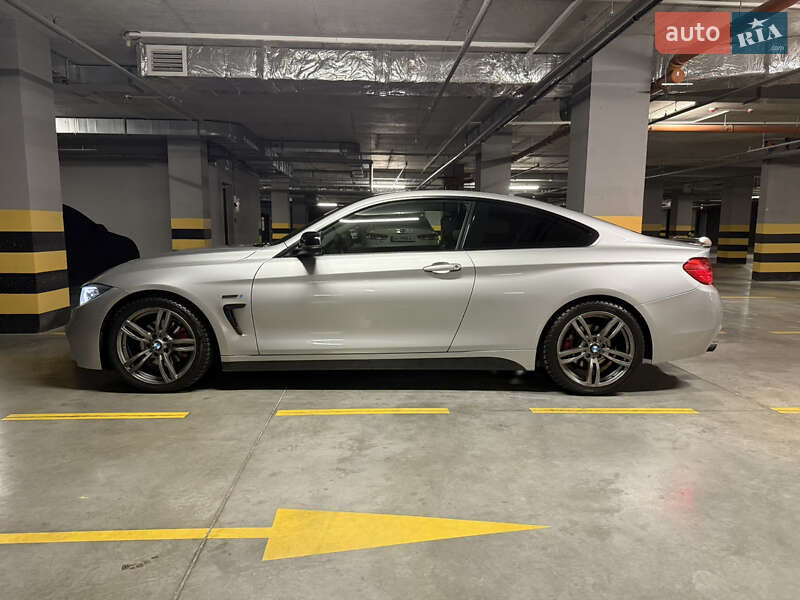 Купе BMW 4 Series 2013 в Одессе фото 12 Купе BMW 4 Series 2013 в Одессе