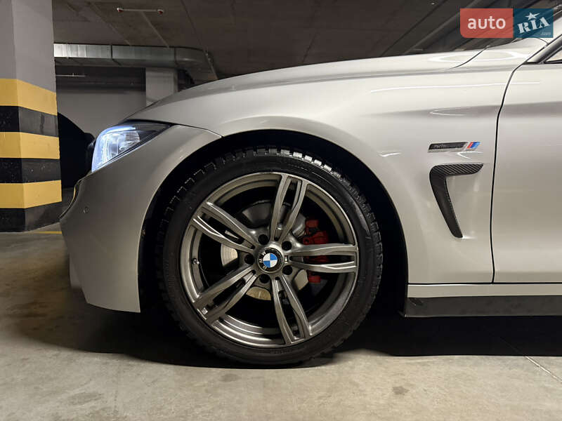 Купе BMW 4 Series 2013 в Одессе фото 2 Купе BMW 4 Series 2013 в Одессе