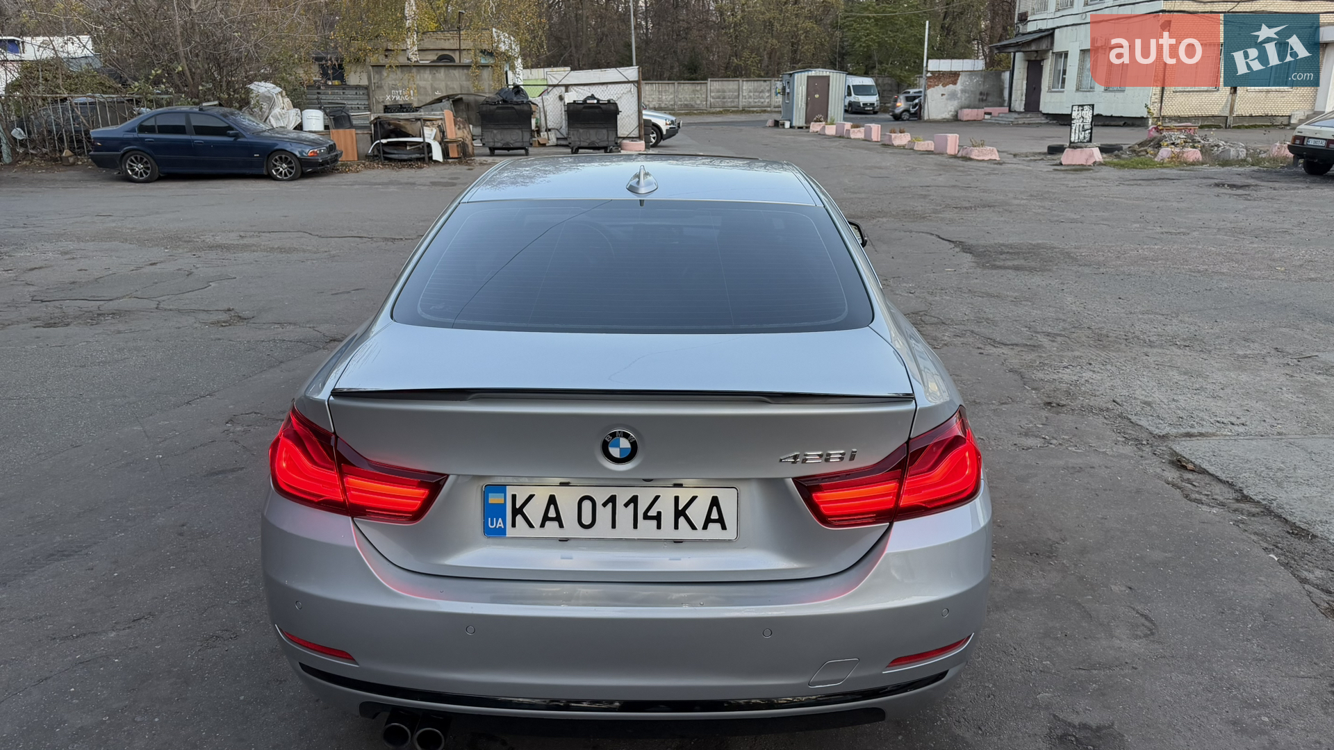 2015 BMW 4er - мініатюра 3