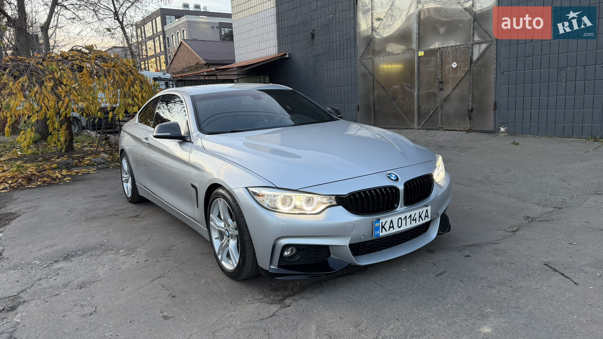 2015 BMW 4er - мініатюра 8