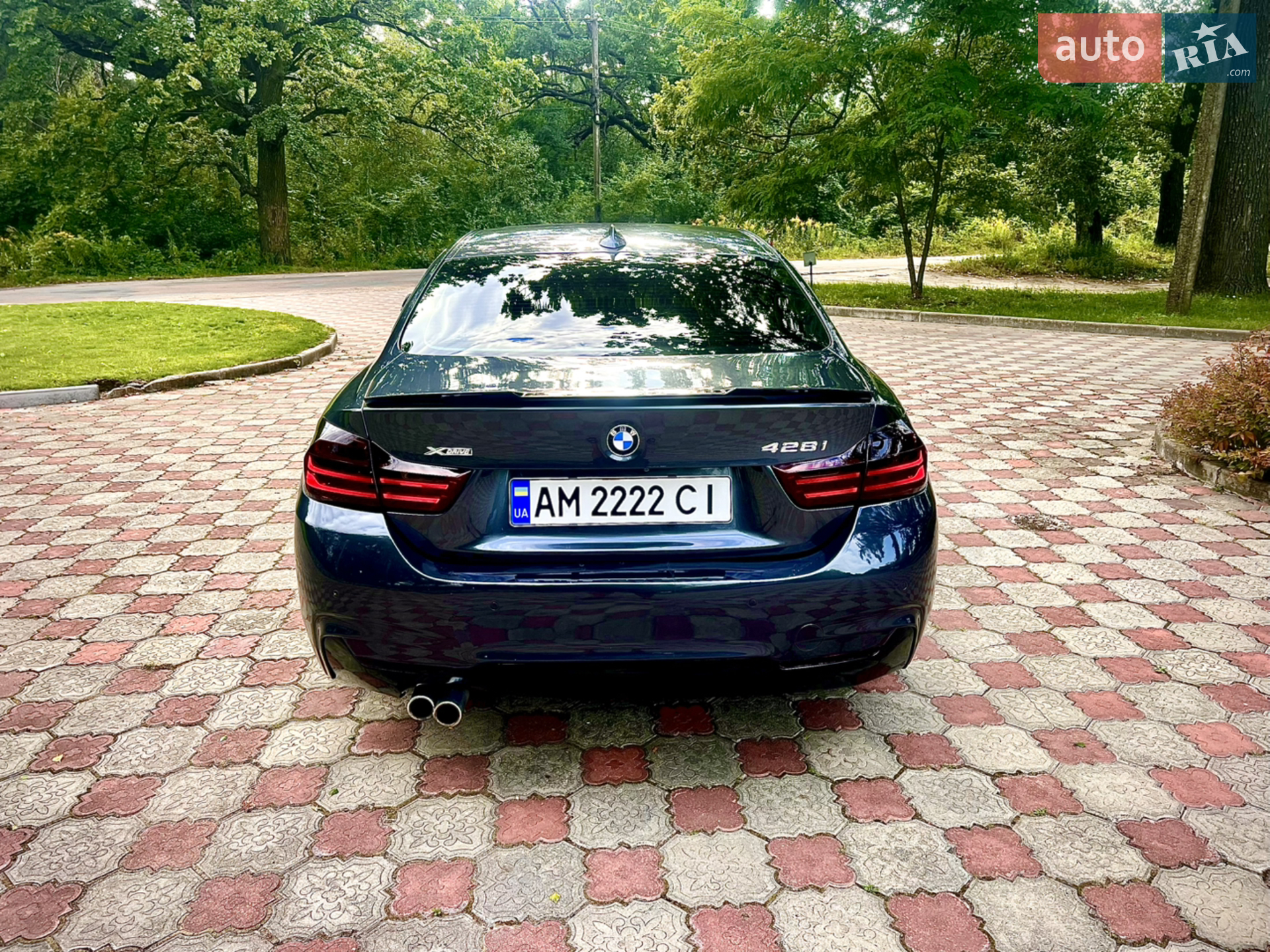 2016 BMW 4er - мініатюра 7