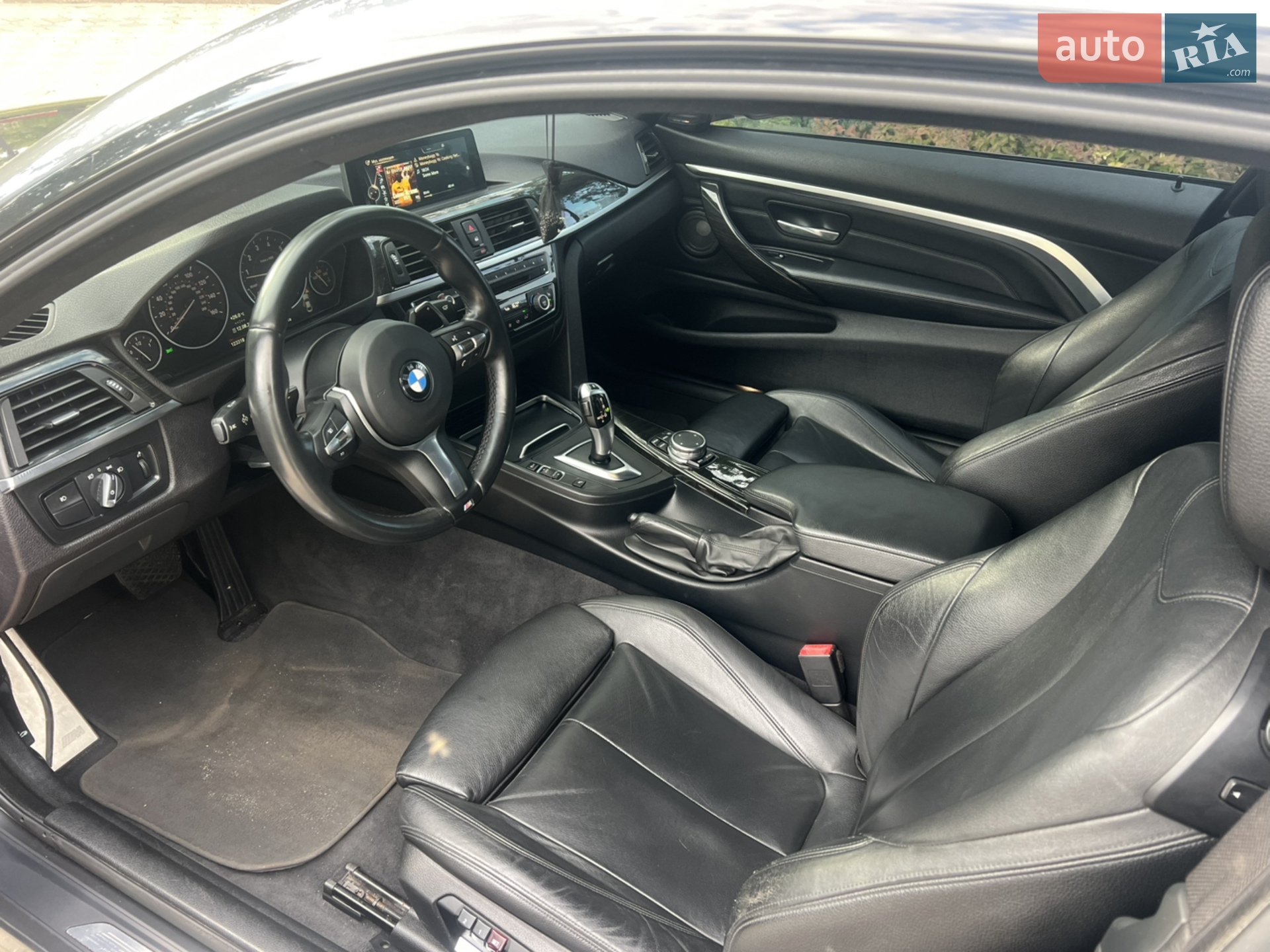 2016 BMW 4er - мініатюра 13