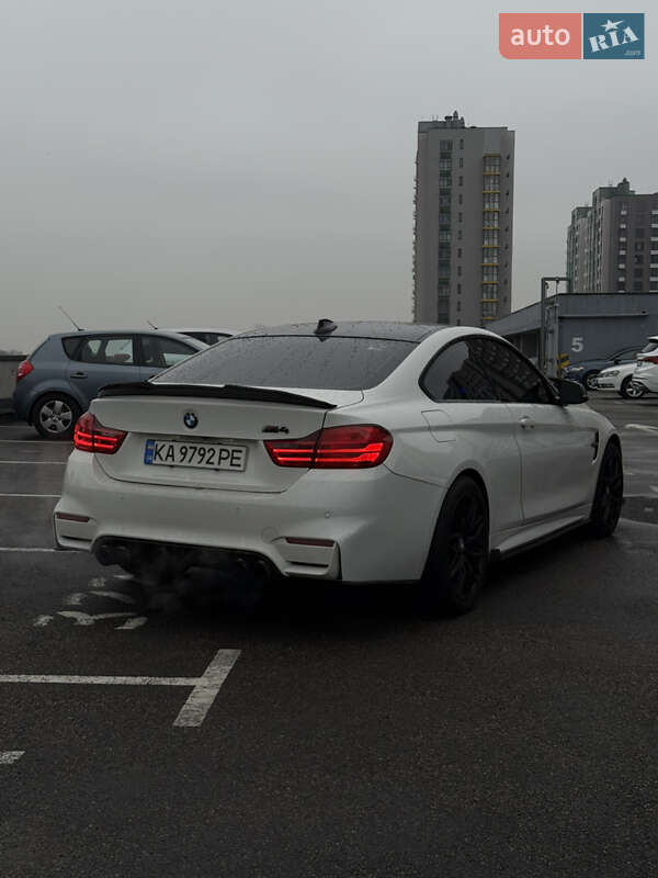 Купе BMW 4 Series 2015 в Києві фото 5 Купе BMW 4 Series 2015 в Києві