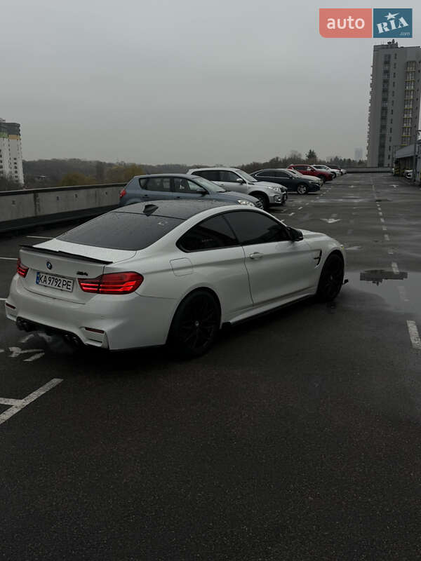 Купе BMW 4 Series 2015 в Києві фото 6 Купе BMW 4 Series 2015 в Києві