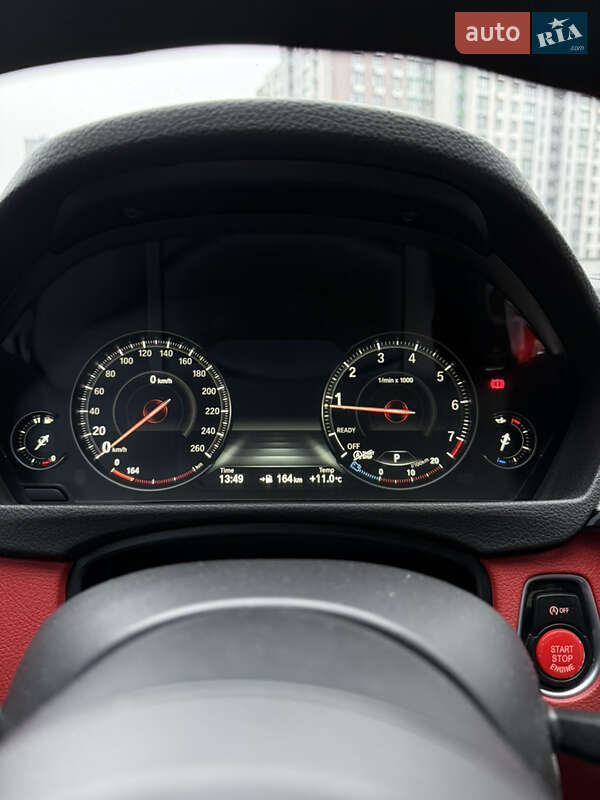 Купе BMW 4 Series 2015 в Києві фото 13 Купе BMW 4 Series 2015 в Києві