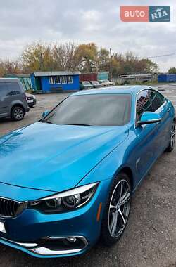 Купе BMW 4 Series 2017 в Олександрії