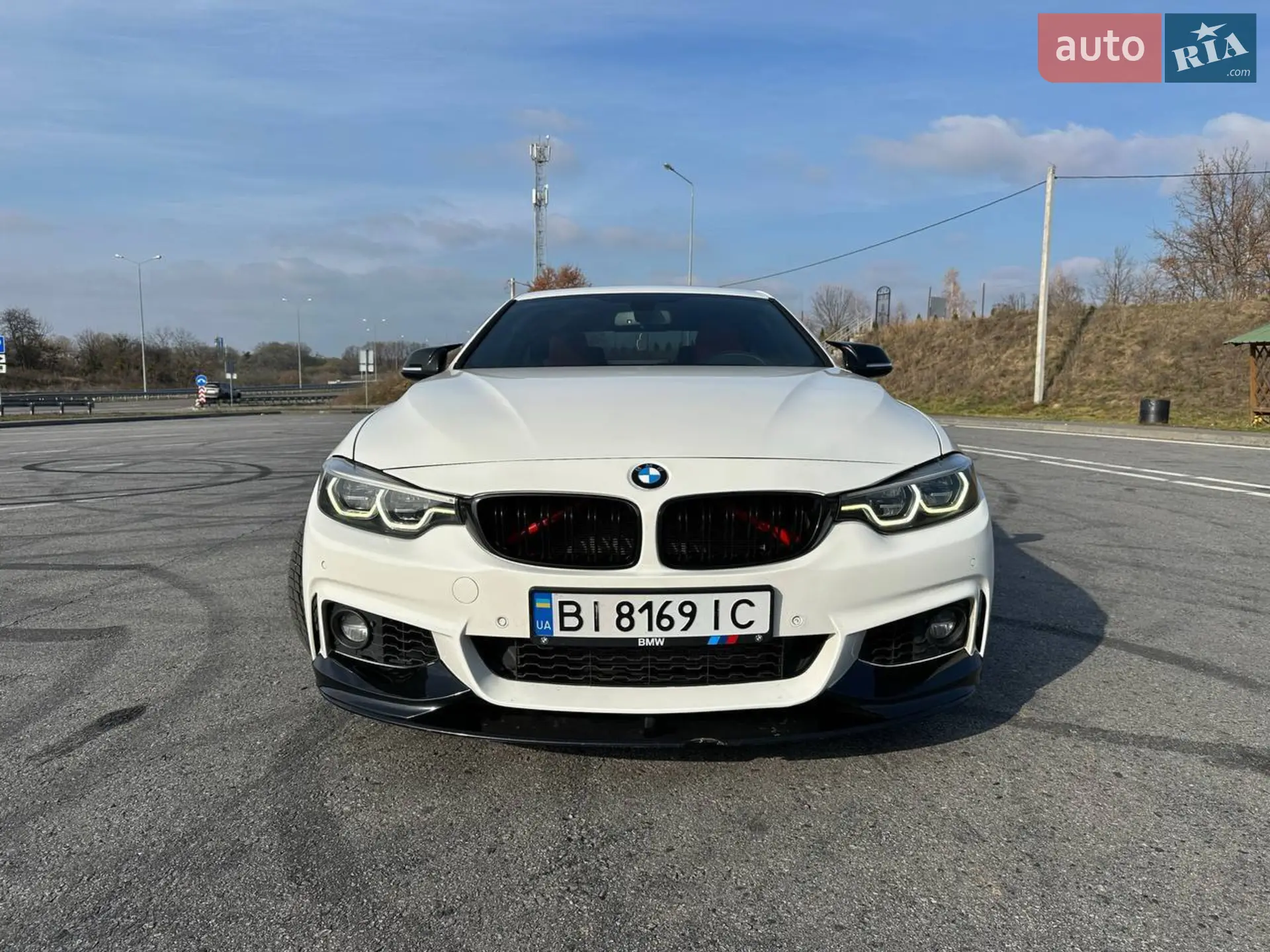 2017 BMW 4er - мініатюра 3