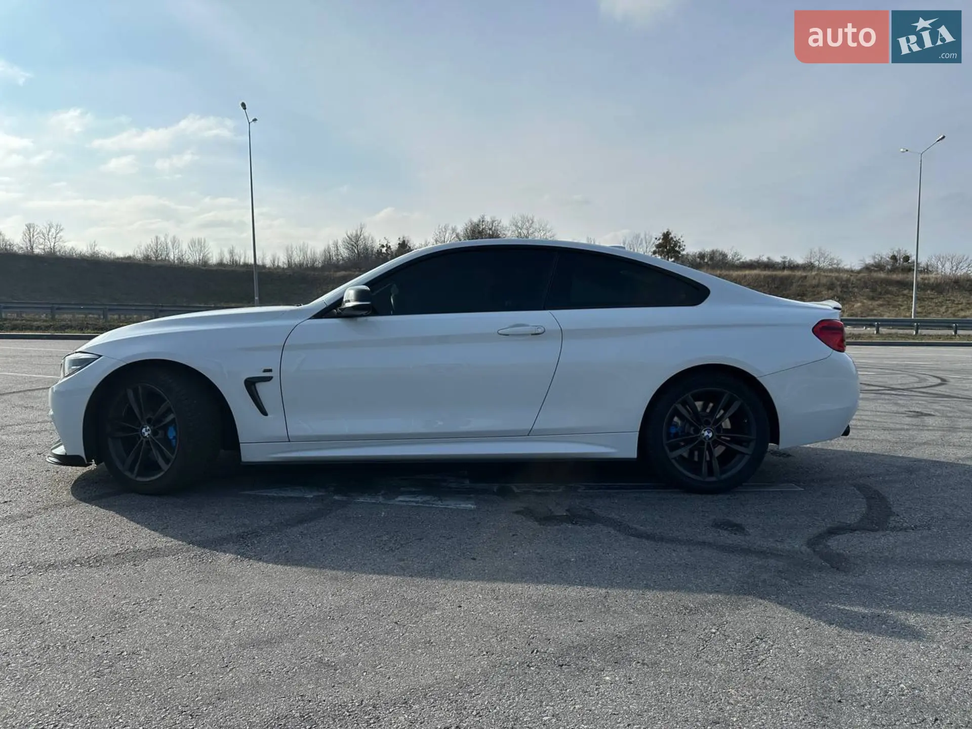 2017 BMW 4er - мініатюра 5