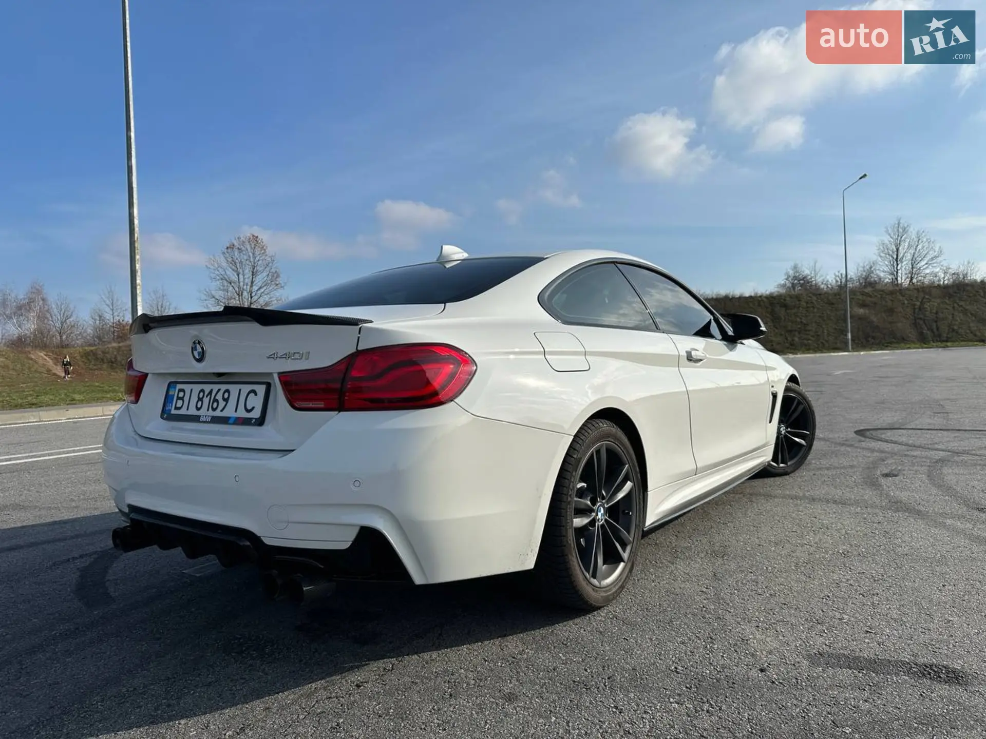 2017 BMW 4er - мініатюра 12