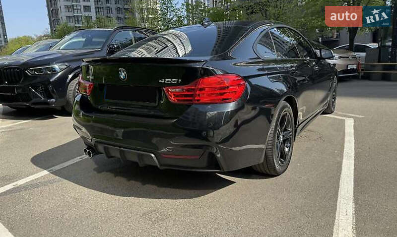 Купе BMW 4 Series 2014 в Киеве фото 7 Купе BMW 4 Series 2014 в Киеве