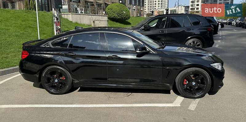 Купе BMW 4 Series 2014 в Киеве фото 9 Купе BMW 4 Series 2014 в Киеве