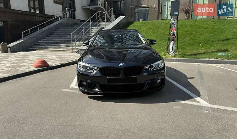 Купе BMW 4 Series 2014 в Киеве фото 13 Купе BMW 4 Series 2014 в Киеве