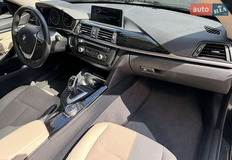 Купе BMW 4 Series 2014 в Киеве фото 23 Купе BMW 4 Series 2014 в Киеве