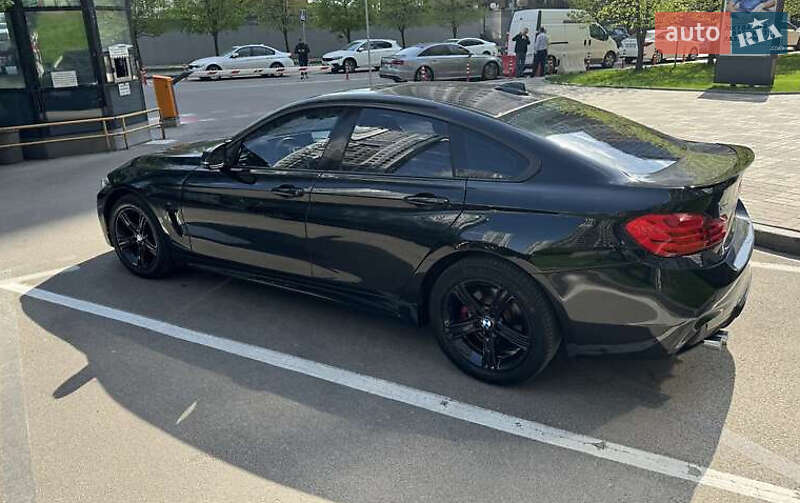 Купе BMW 4 Series 2014 в Киеве фото 4 Купе BMW 4 Series 2014 в Киеве