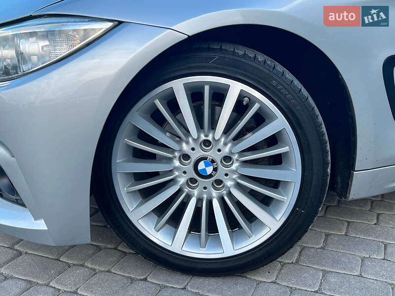Купе BMW 4 Series 2015 в Львове фото 5 Купе BMW 4 Series 2015 в Львове