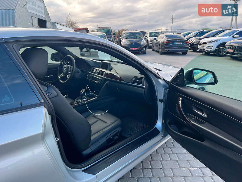 Купе BMW 4 Series 2015 в Львове фото 14 Купе BMW 4 Series 2015 в Львове