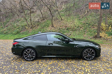 Купе BMW 4 Series 2022 в Черкасах