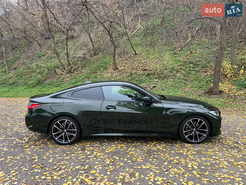 BMW 4 Series 2022 BMW 4 Series 2022