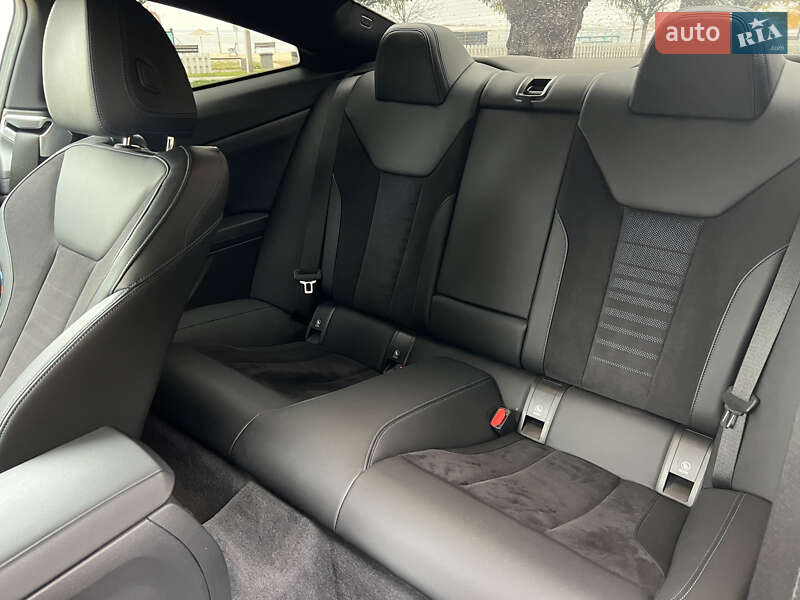 Купе BMW 4 Series 2022 в Черкассах
