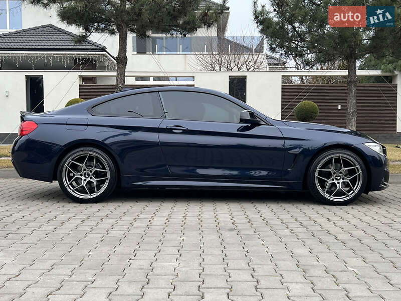 Купе BMW 4 Series 2013 в Одессе