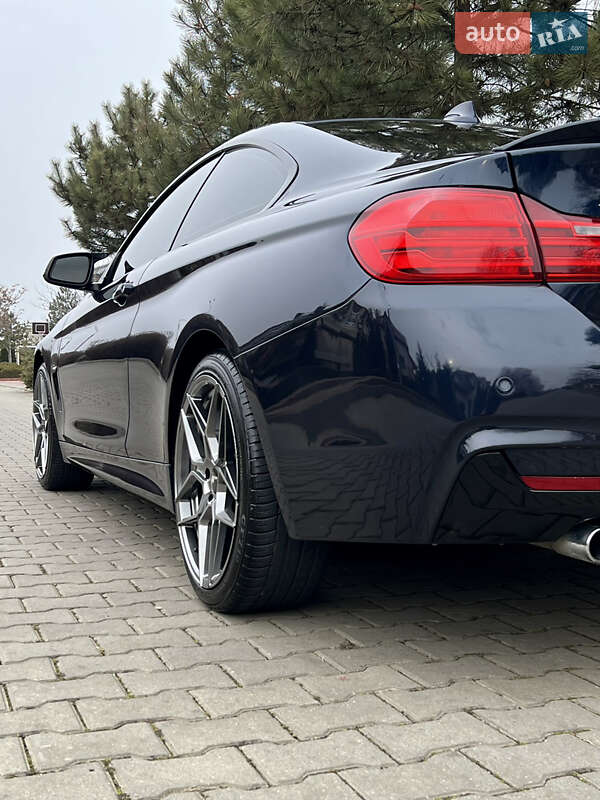 Купе BMW 4 Series 2013 в Одессе