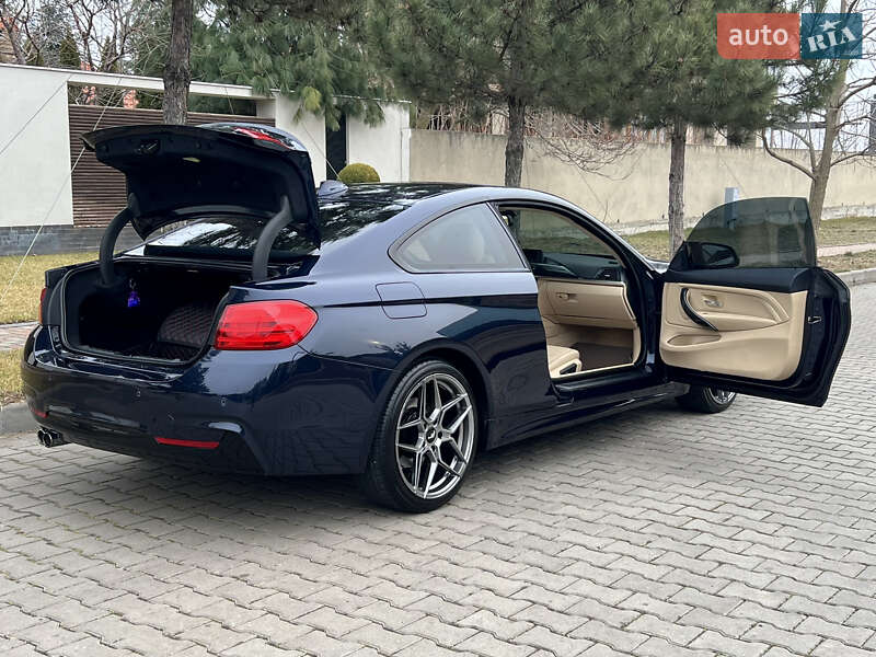 Купе BMW 4 Series 2013 в Одессе