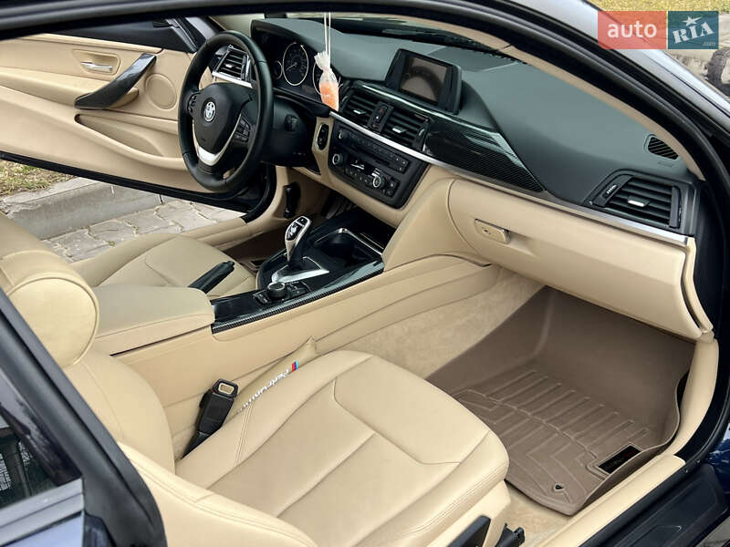 Купе BMW 4 Series 2013 в Одессе