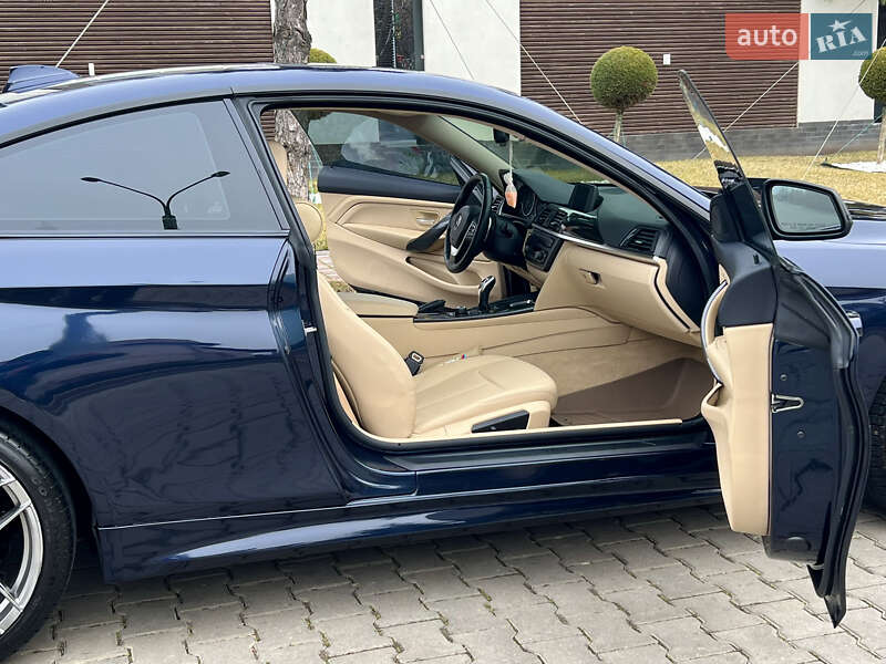 Купе BMW 4 Series 2013 в Одессе