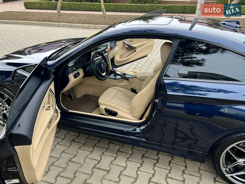 Купе BMW 4 Series 2013 в Одессе