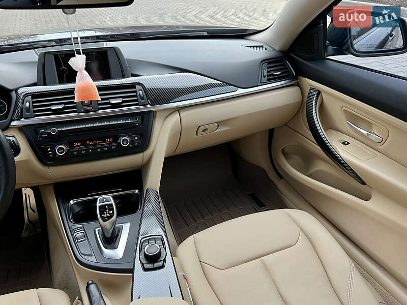 Купе BMW 4 Series 2013 в Одессе